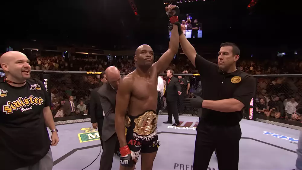 Легенда смешанных единоборств проведет бой против экс-чемпиона UFC