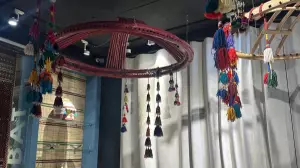 Шаңырақ, текемет және Абай даналығы Salben Group кеңсесінде заманауи стильмен үйлесім тапқан