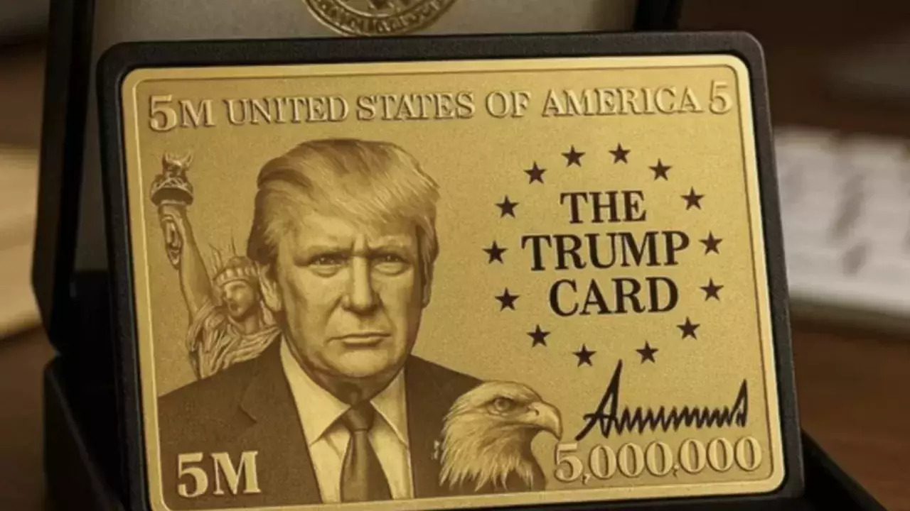 АҚШ азаматтығын жылдам алғысы келетіндер үшін &#171;алтын виза&#187; іске қосылды