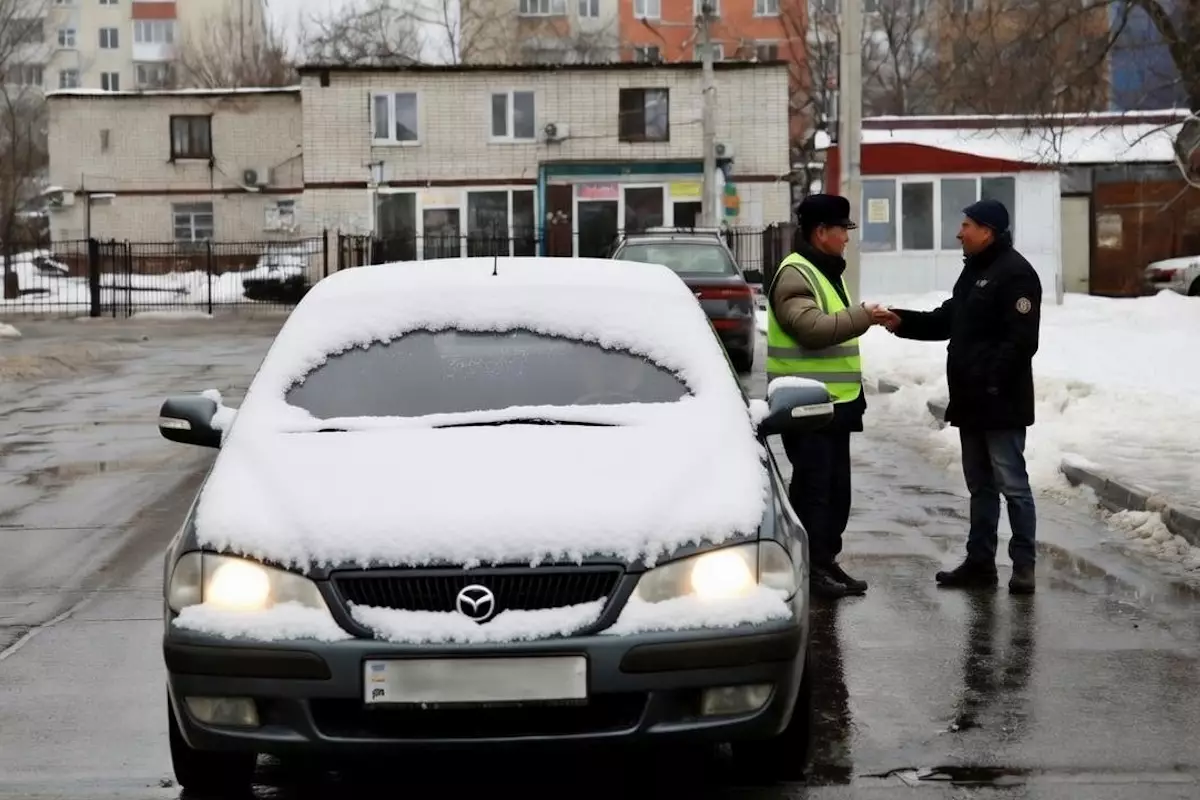 Новые правила прогрева автомобилей в Казахстане: акиматы определят допустимое время