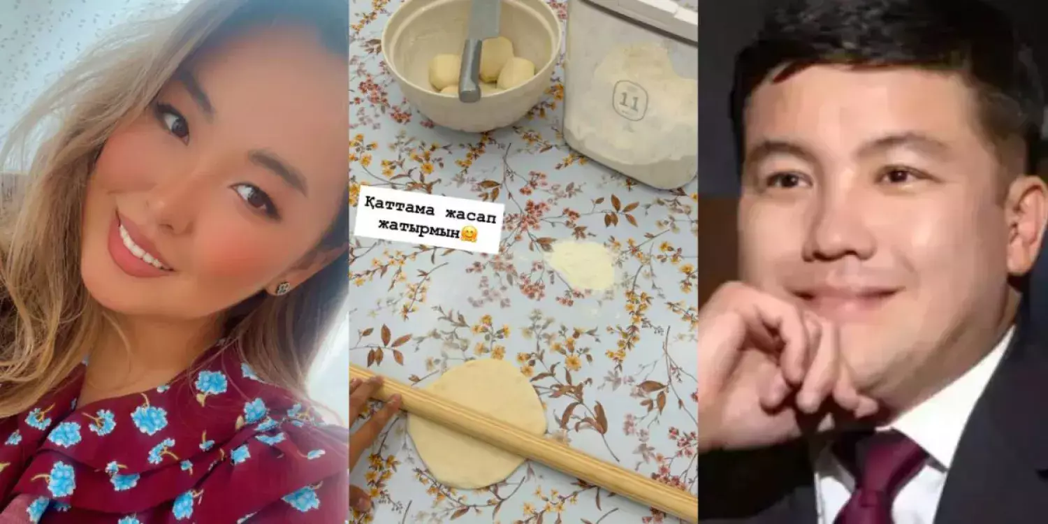 «Колхоз, совхоз»: Тұрсынбектің тоқалы ас әзірлеймін деп жұрттан оңбай сөз естіді