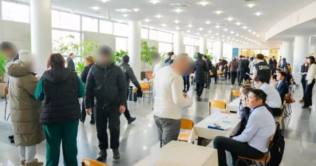   Астанада пробация қызметінің есебінде тұрған адамдарға арналған шара өтті   