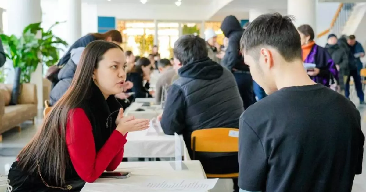  Астанада пробацияда тұрған азаматтарға 300-ге жуық бос жұмыс орны ұсынылды 