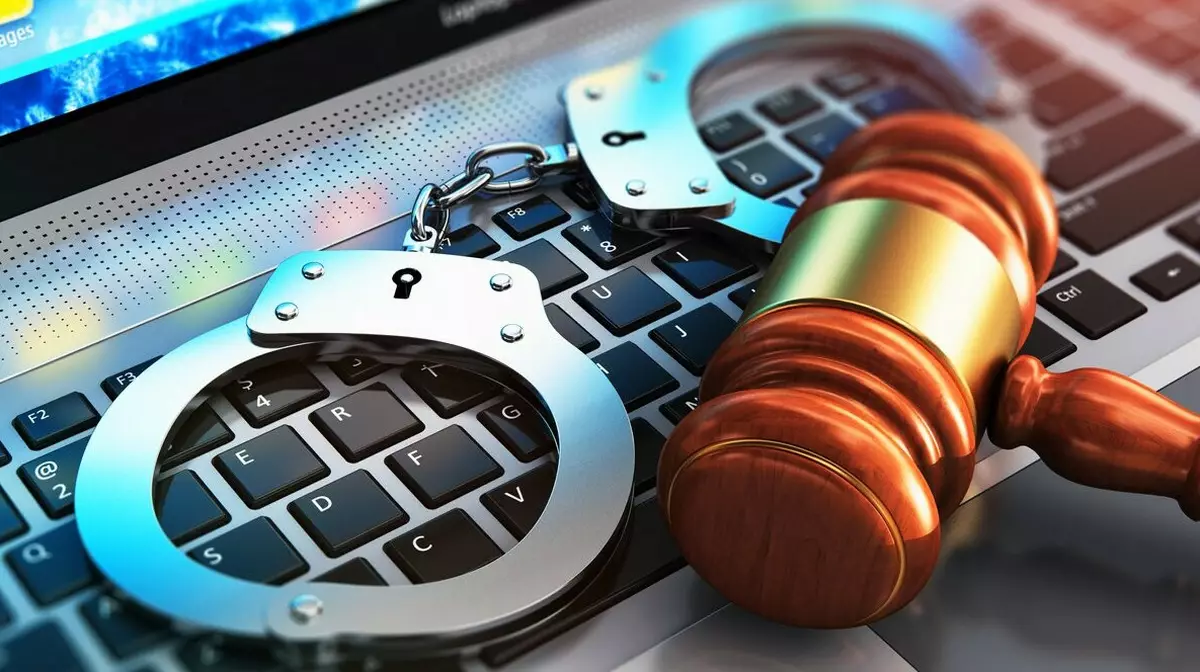 В Алматинской области задержан подозреваемый в кибермошенничестве в Германии