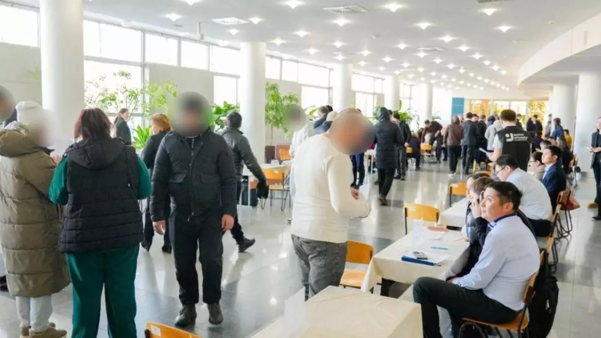 «Закон и порядок»: в Астане прошло специальное мероприятие для лиц, состоящих на учете службы пробации