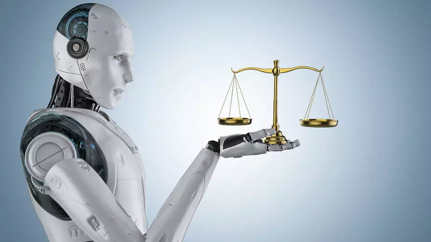 ЖИ сот сараптамасындағы адами фактордың ықпалын азайтады