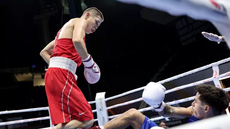 IBA: әлем чемпионатының жарқын сәттері (фото)