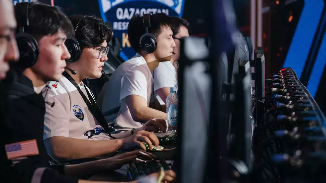 Қазақстан құрамасы "Turan Masters" турнирінде бақ сынайды