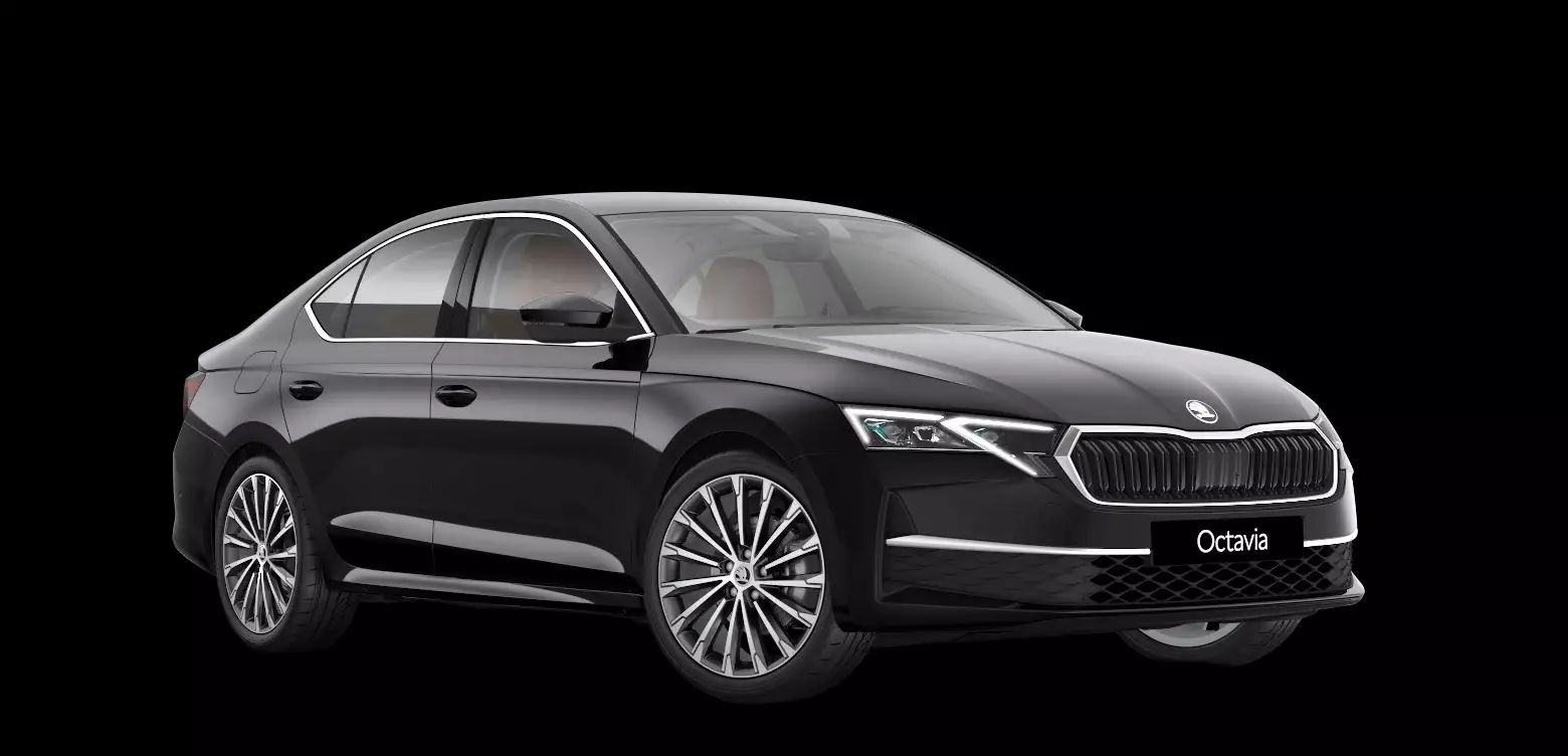 Новая полноприводная Skoda Octavia поступила в продажу в Казахстане.