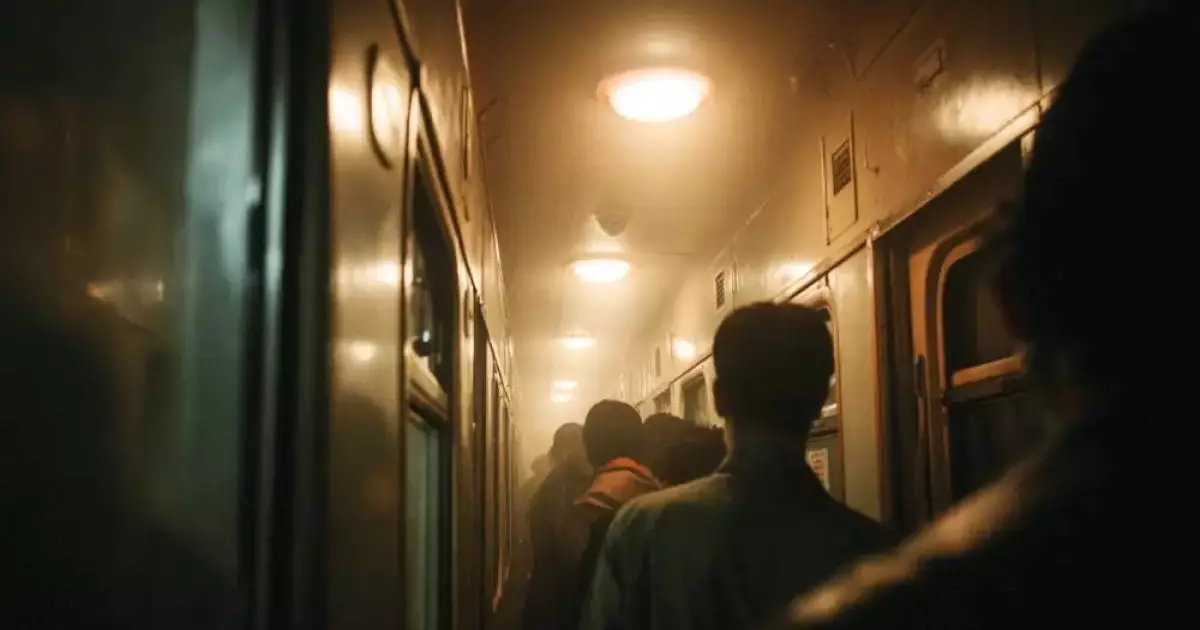  Десятки казахстанцев отравились газом в поезде: двое детей в реанимации 