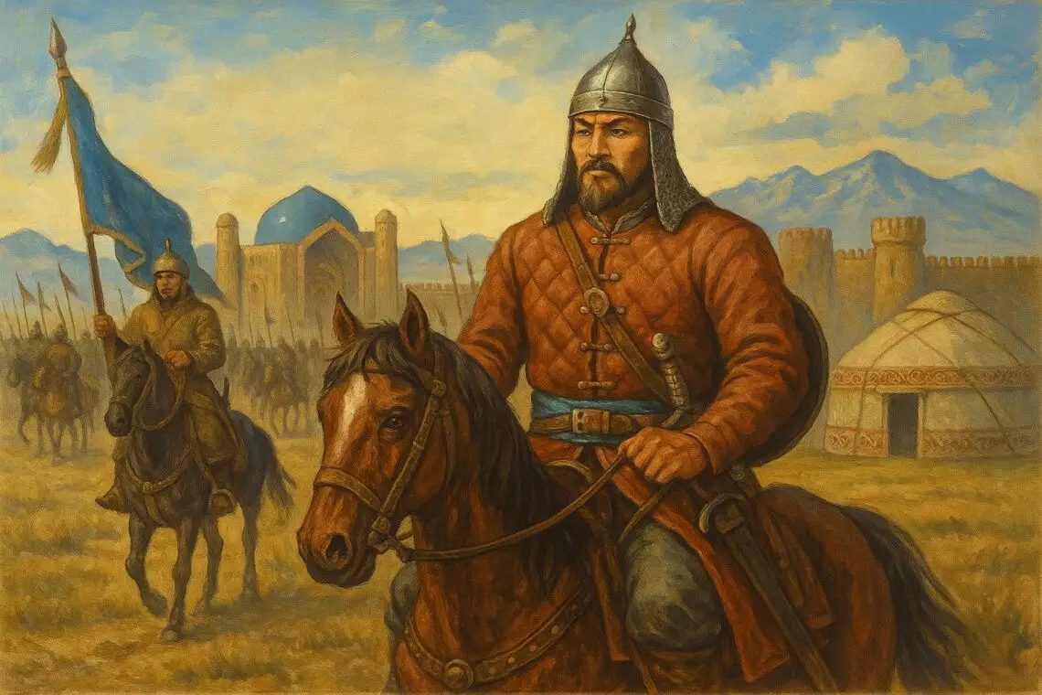 Қазақ хандығының құрылу тарихы