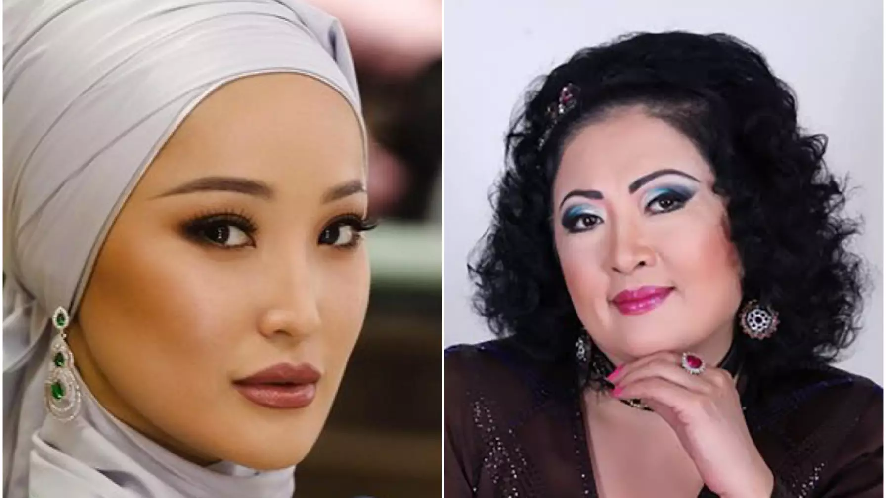 «Өзің сияқты арық қылып түсір»: Мақпал Жүнісова Мөлдір Әуелбекованы “қызғанды” (ВИДЕО) 