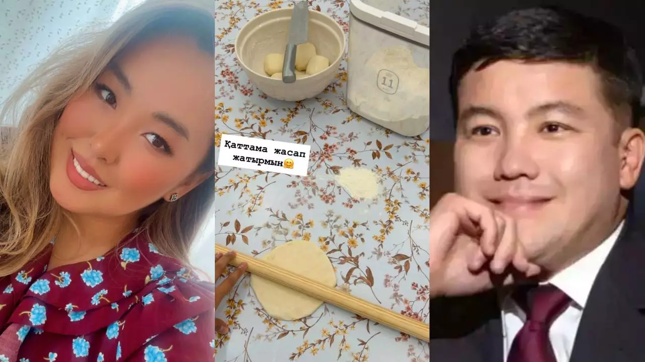 "Колхоз, совхоз": Тұрсынбектің тоқалы ас әзірлеймін деп жұрттан оңбай сөз естіді (ФОТО)