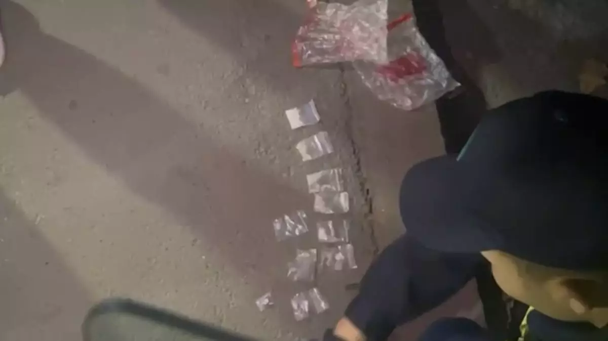 Пресечена деятельность наркосети в Алматы