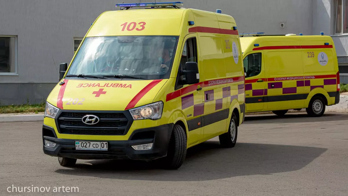 Алматы вокзалында ТЖ: 52 адам уланып, екі бала жансақтау бөлімінде жатыр