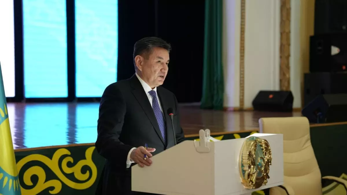 Аким ВКО встретился с жителями района Алтай: развитие туризма и инфраструктуры