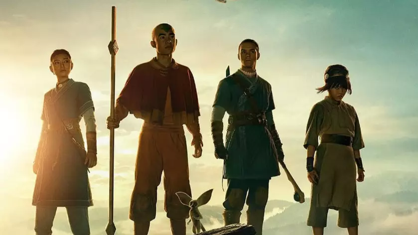 Netflix анонсировал второй сезона "Аватар: Легенда об Аанге":  эпоха Земли и новые споры