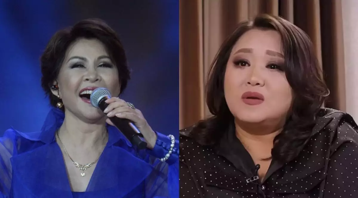 «Қазақ өнері сізсіз тұл»: Ақбота Керімбекова Роза Рымбаеваға өтінішін айтты (ВИДЕО)