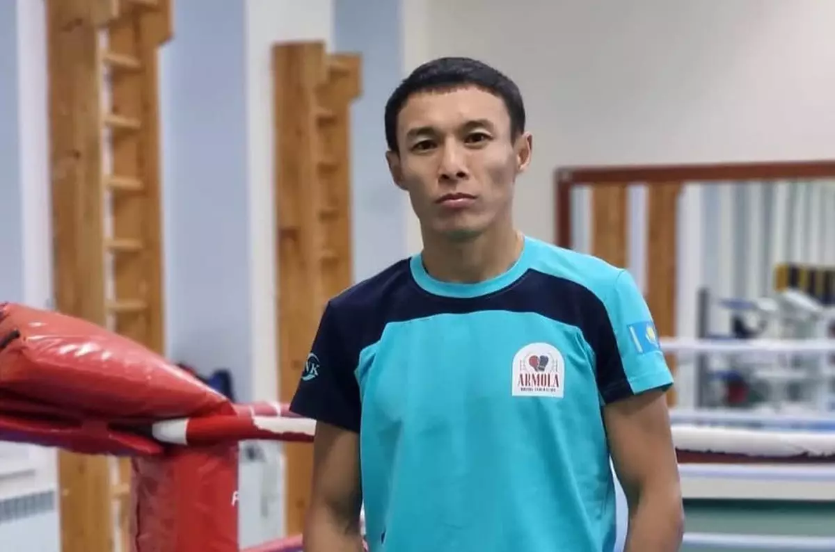 Темиртас Жусупов взял «бронзу» Чемпионата мира по боксу