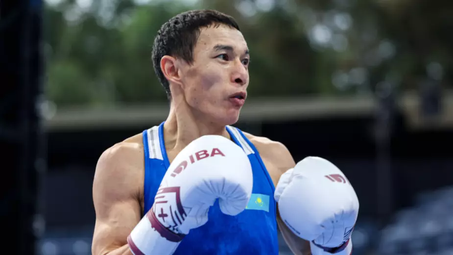 Темиртас Жусупов проиграл боксеру из России и стал бронзовым призером ЧМ-2025