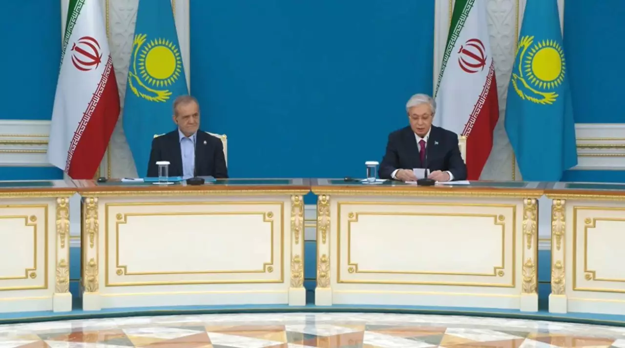 Қазақстан мен Иран әл-Фарабиге арналған тарихи кешен салуға уағдаласты