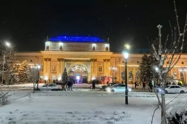 Алматы-2 вокзалында бір мезетте 52 адам газдан уланып қалды