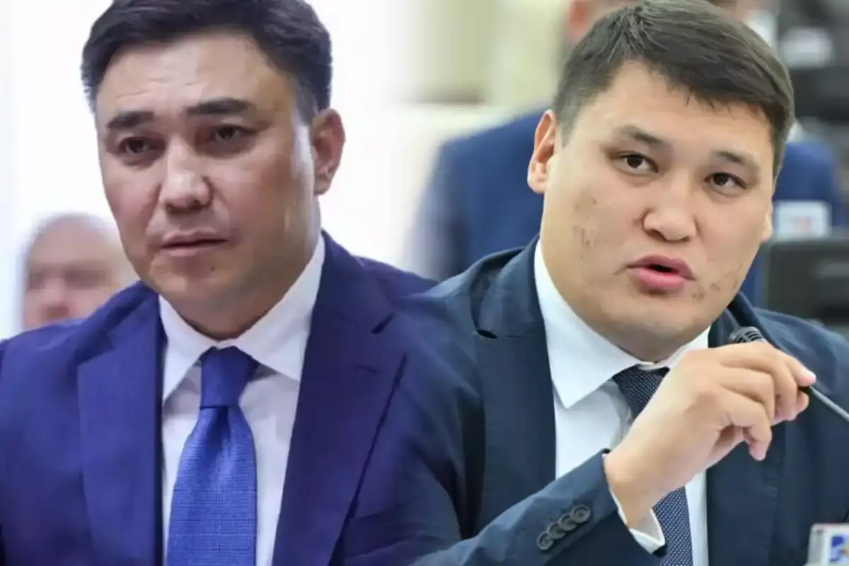 «Берденовтың келуімен Шымкент гүлденіп кеткен жоқ»: әкім экс-орынбасарына жасалған қастық туралы пікір білдірді