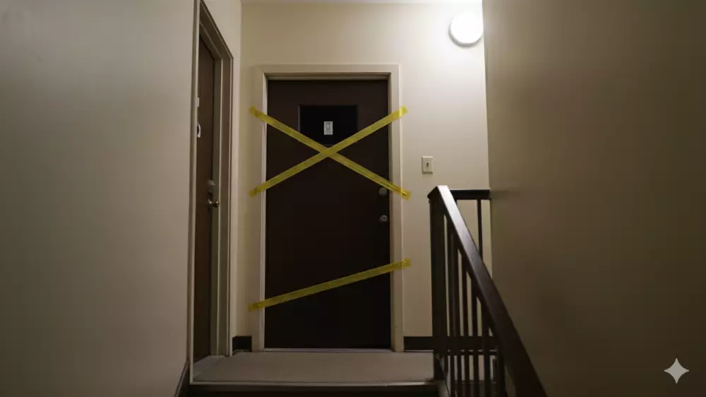 Двоих подростков нашли мёртвыми в съёмной квартире в Караганде