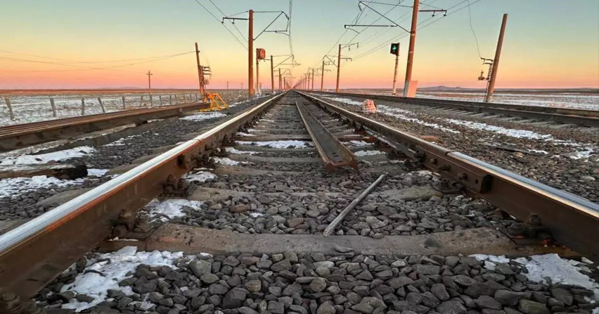  Алматыда пойызда 52 адам газдан уланып қалған 