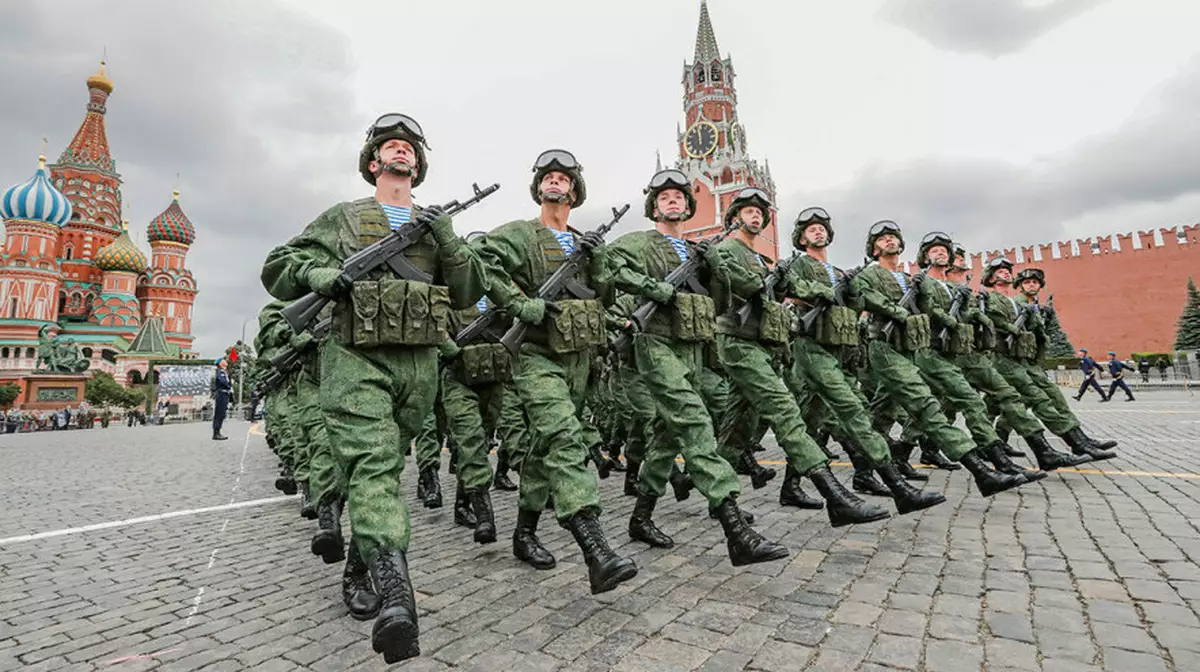 Военные расходы России выросли почти в четыре раза с начала войны