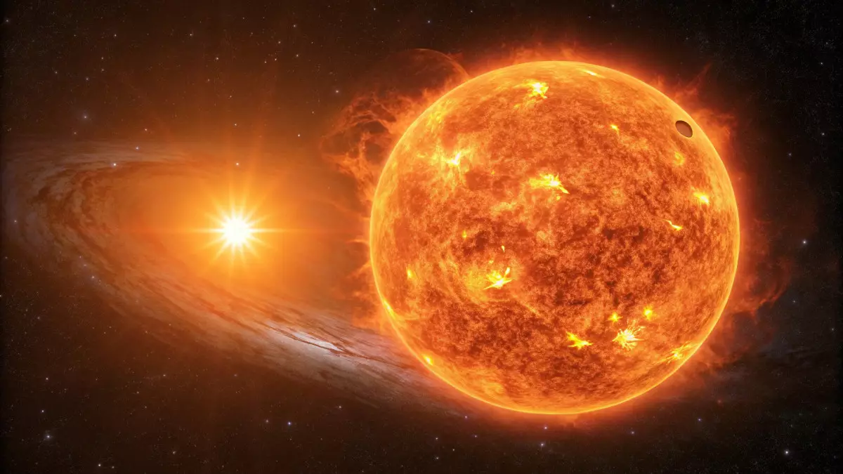 На Солнце зафиксирована серия вспышек: учёные предупреждают о рисках 11 декабря