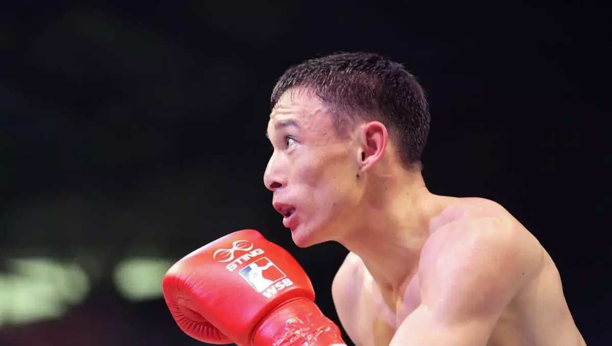 Теміртас Жүсіпов финалдан тыс қалды (ВИДЕО)