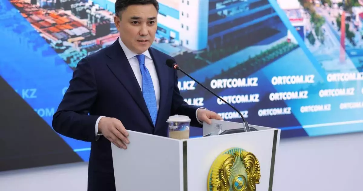  Шымкент әкімі Руслан Берденовке жасалған қастандық туралы алғаш рет пікір білдірді 