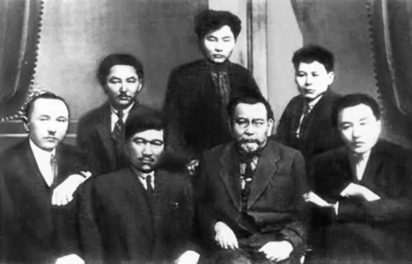 Алаш партиясының құрылу тарихы