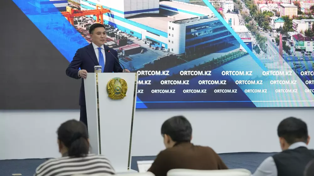 В Шымкенте создали тысячи рабочих мест благодаря новым производствам