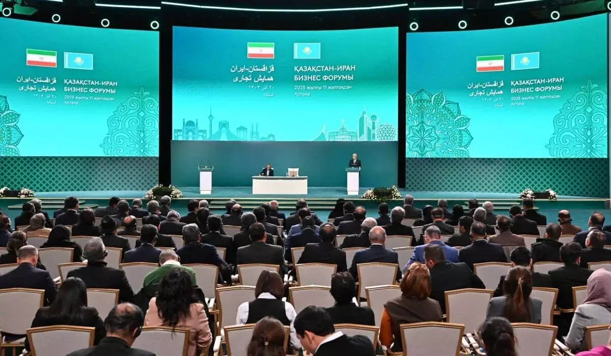 Судьба Каспия – вопрос, требующий безотлагательных действий, заявил президент Казахстана