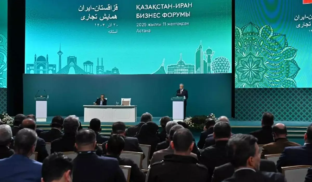 Иранская Solico Group построит в Казахстане крупный молочный завод