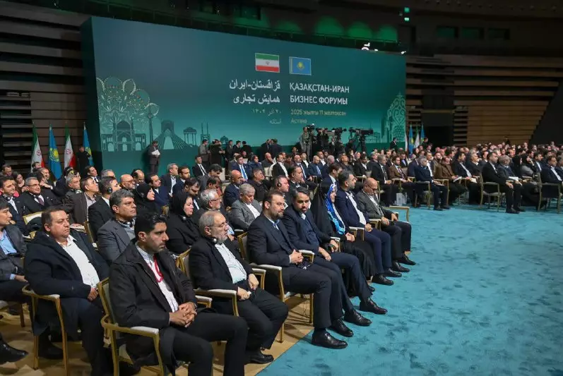 Объем грузоперевозок по маршруту Казахстан–Туркменистан–Иран может удвоиться к 2030 году