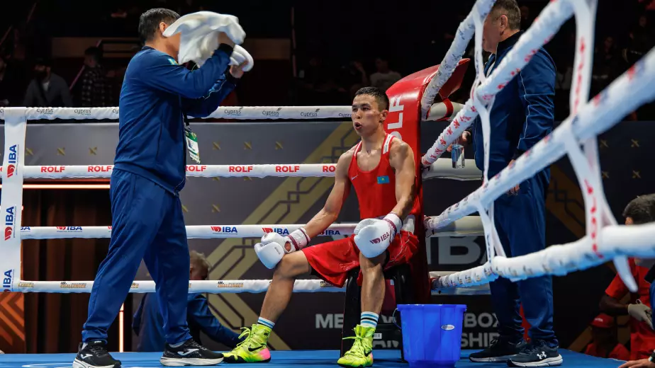 Здесь собраны лучшие со всего мира - Бибосынов о выходе в финал ЧМ