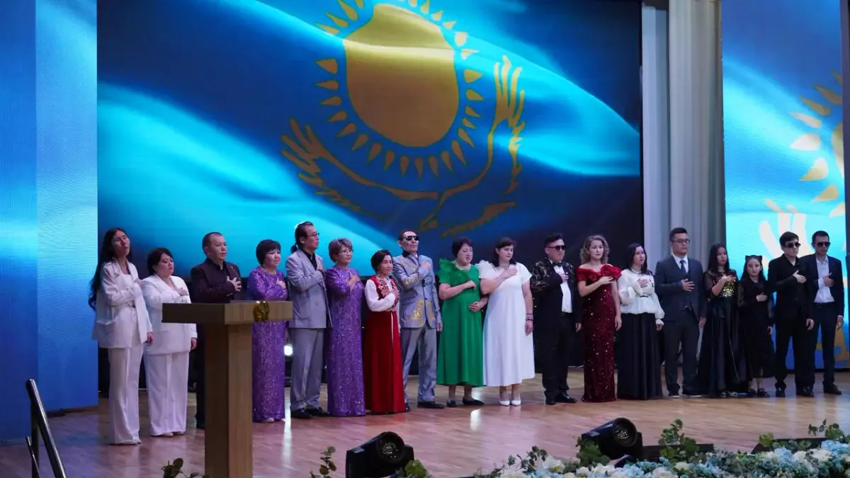 Алматыда инклюзивті бағдарламалар кеңейтілді: биыл 100-ден астам іс-шара ұйымдастырылды