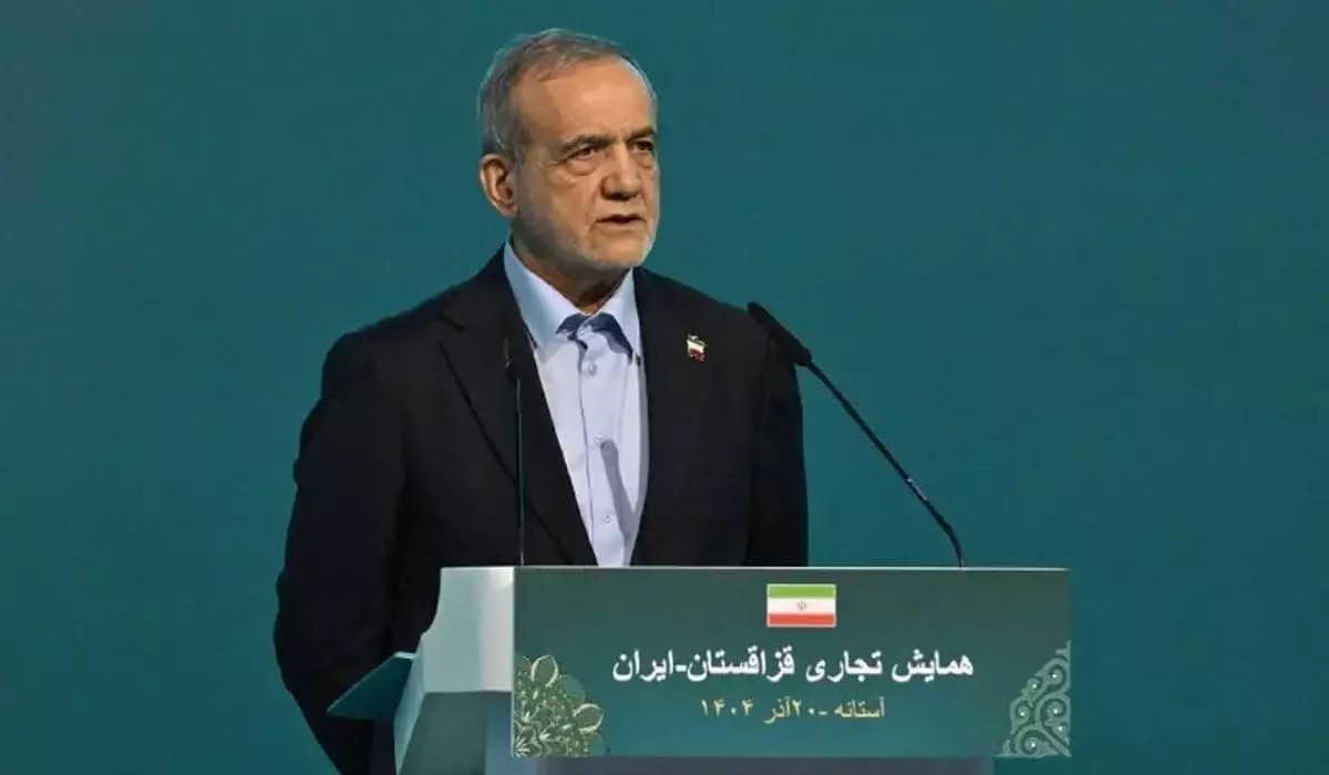 Президент Ирана: Мы также поддерживаем открытие прямых авиарейсов в Казахстан