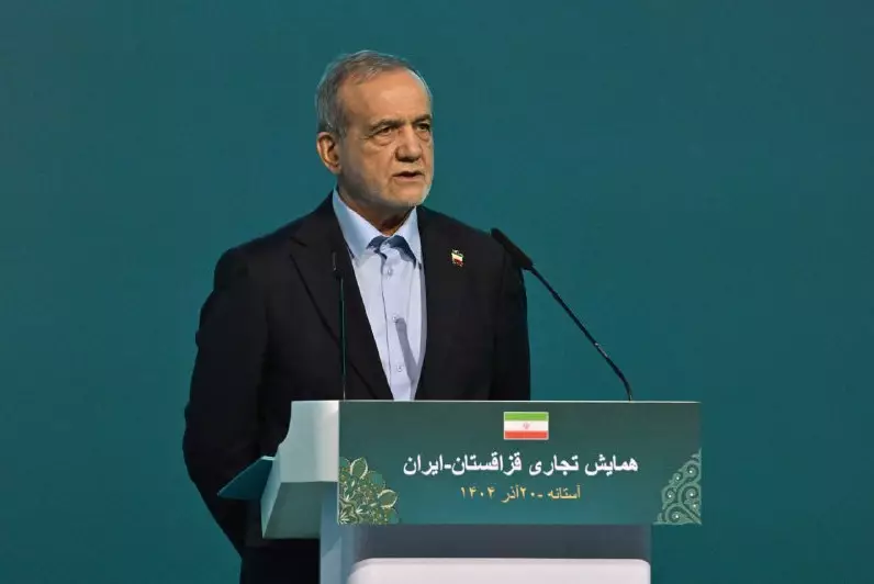 Президент Ирана обозначил наиболее перспективные сферы партнерства с Казахстаном