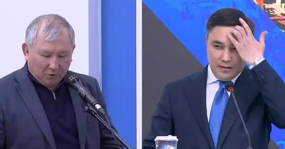  Сізді әкім етіп сайлаған Аллаға және президентке рақмет айтамын - блогер Шымкент әкіміне 