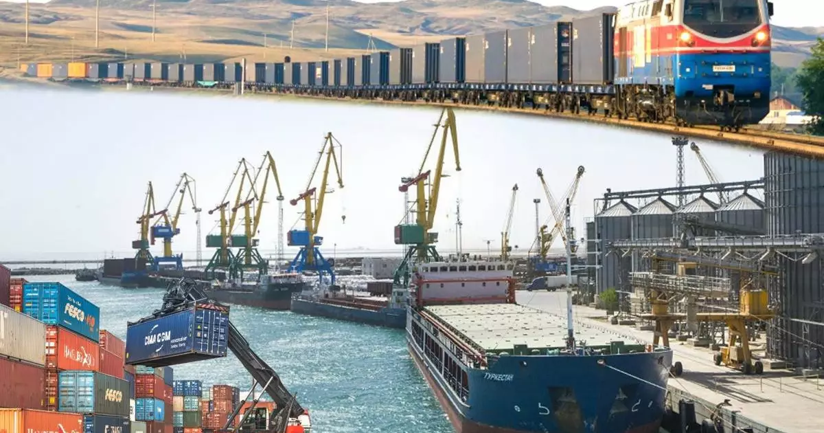  Көлік-транзит саласындағы қомақты көрсеткіштер 