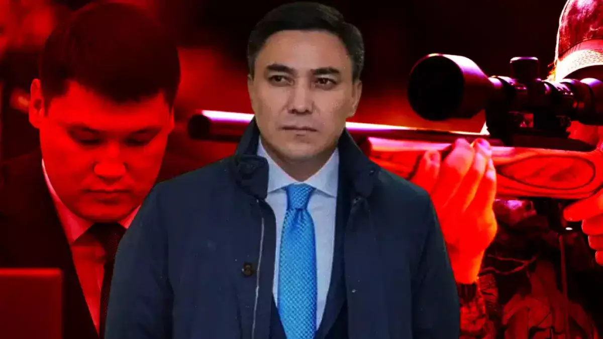 «Берденов өзін қорғау үшін не демеді!» – Шымкент әкімі