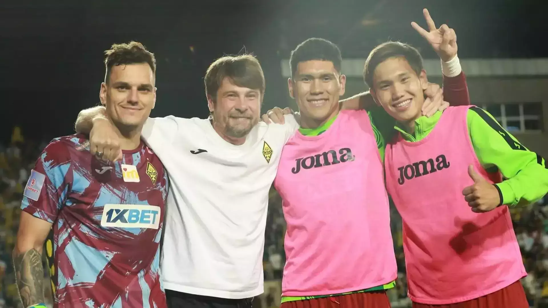 Вратарь «Кайрата» на пороге сенсационного перехода в «Актобе»