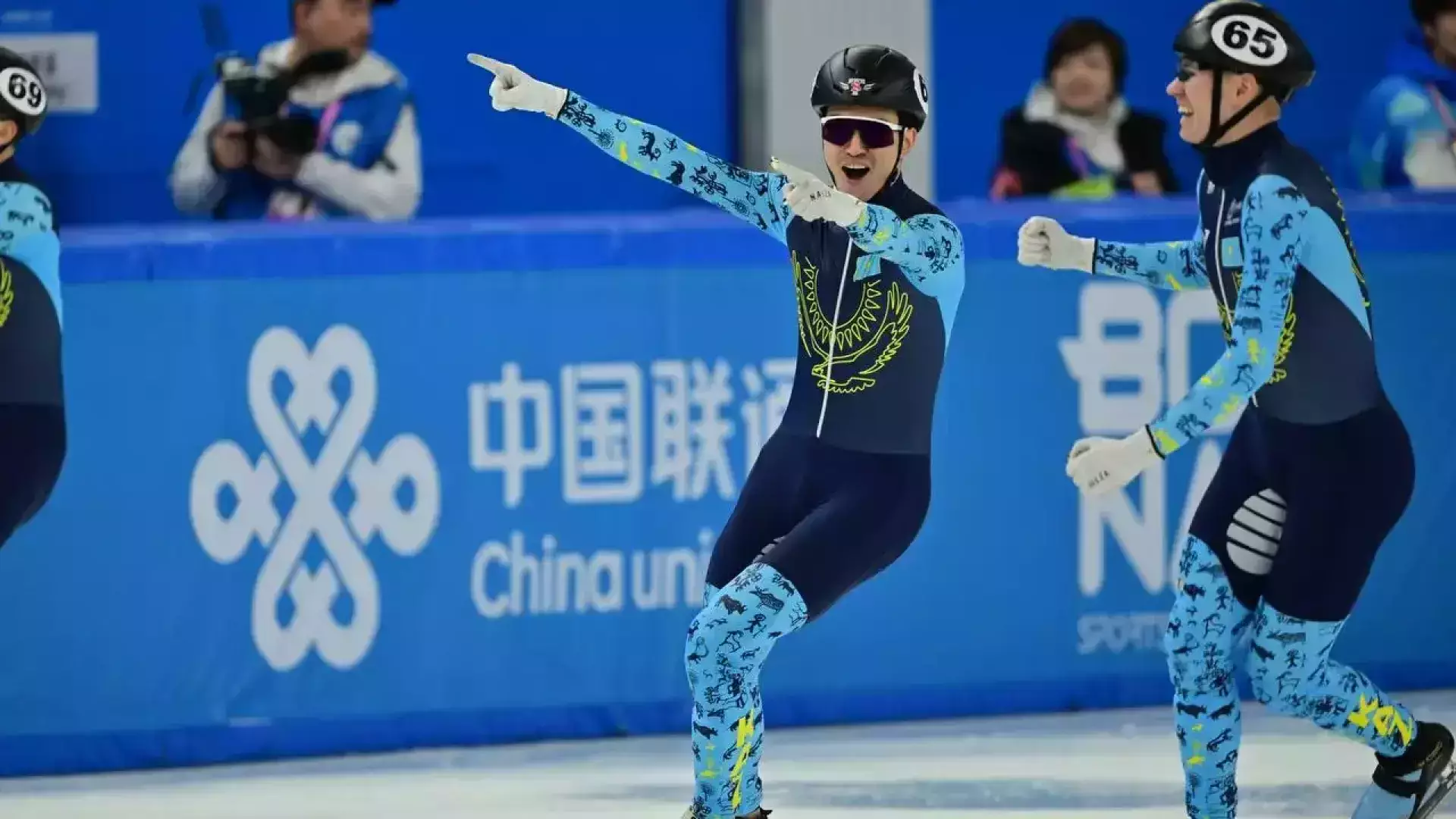 Стало известно, кто представит Казахстан в шорт-треке на Олимпиаде-2026