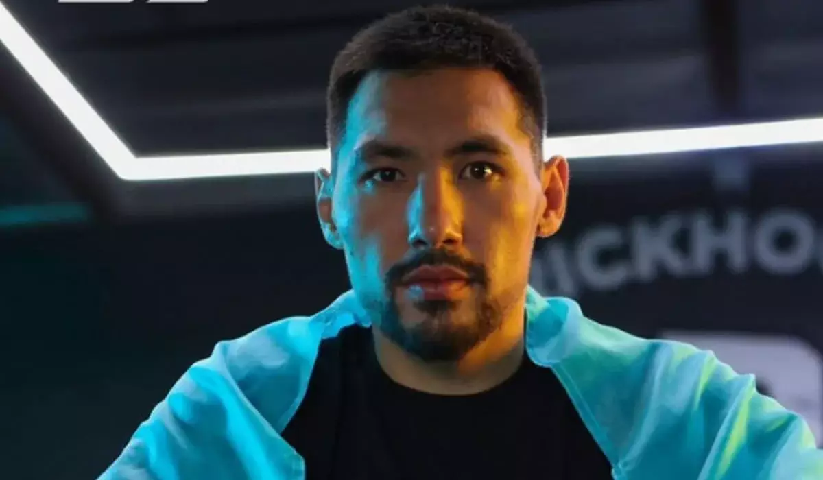 Жанибеку Алимханулы назвали сроки боя с чемпионом мира после допинг-скандала