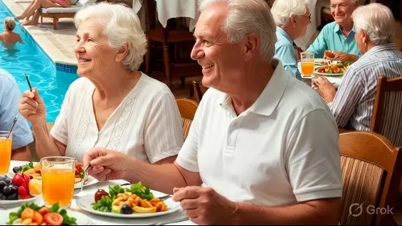 Как пенсионерам и инвалидам Астаны получить санаторную путёвку со скидкой 80%