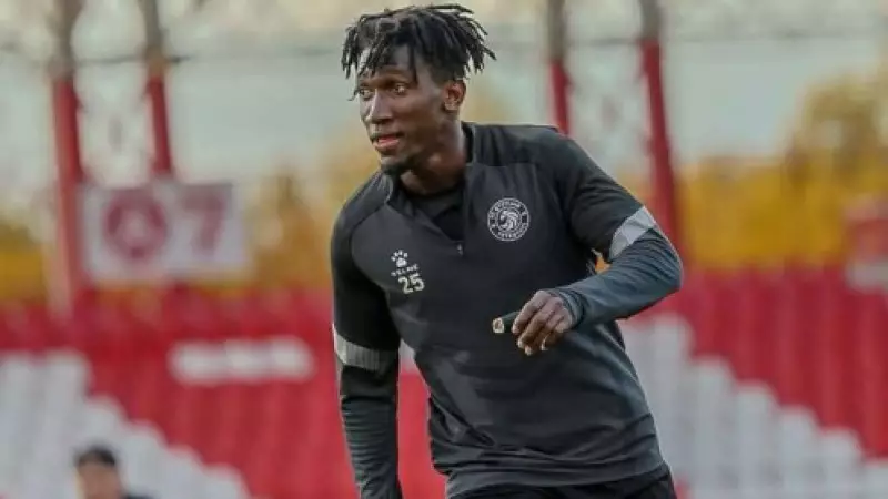 «Қызылжар» Кот-д’Ивуар қорғаушысымен қоштасты